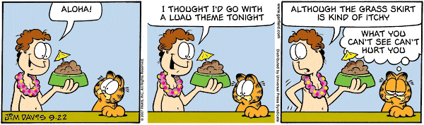 garfield